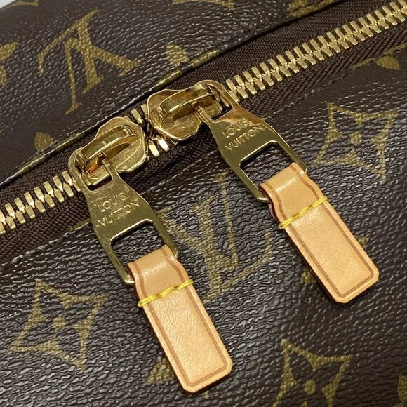 Auth LOUIS VUITTON Sully PM M40586 Monogram - CA2122 Shoulder Bag - Picture 12 of 16